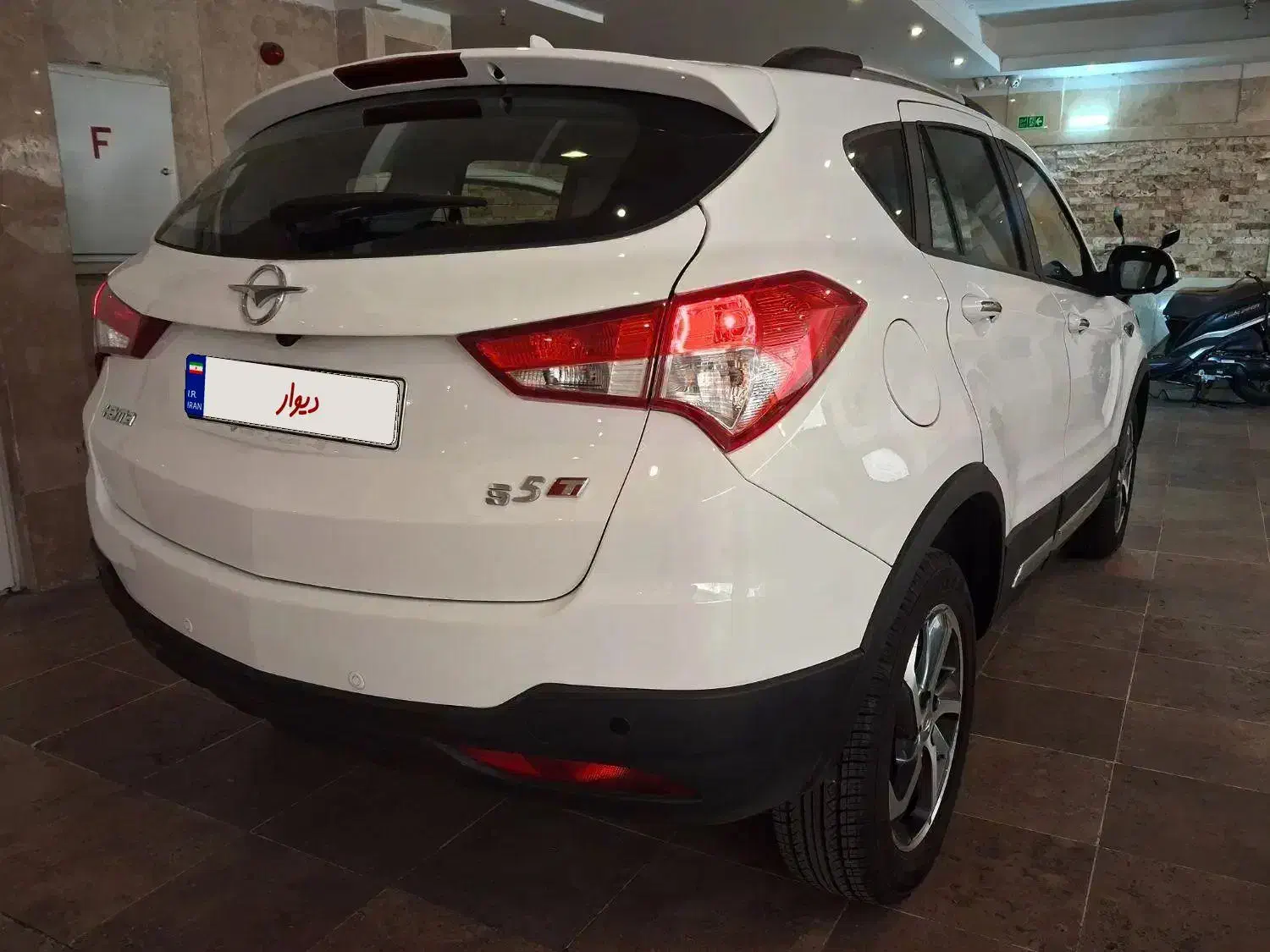 **هایما s5 **|خودرو سواری و وانت|تهران, مرزداران|دیوار