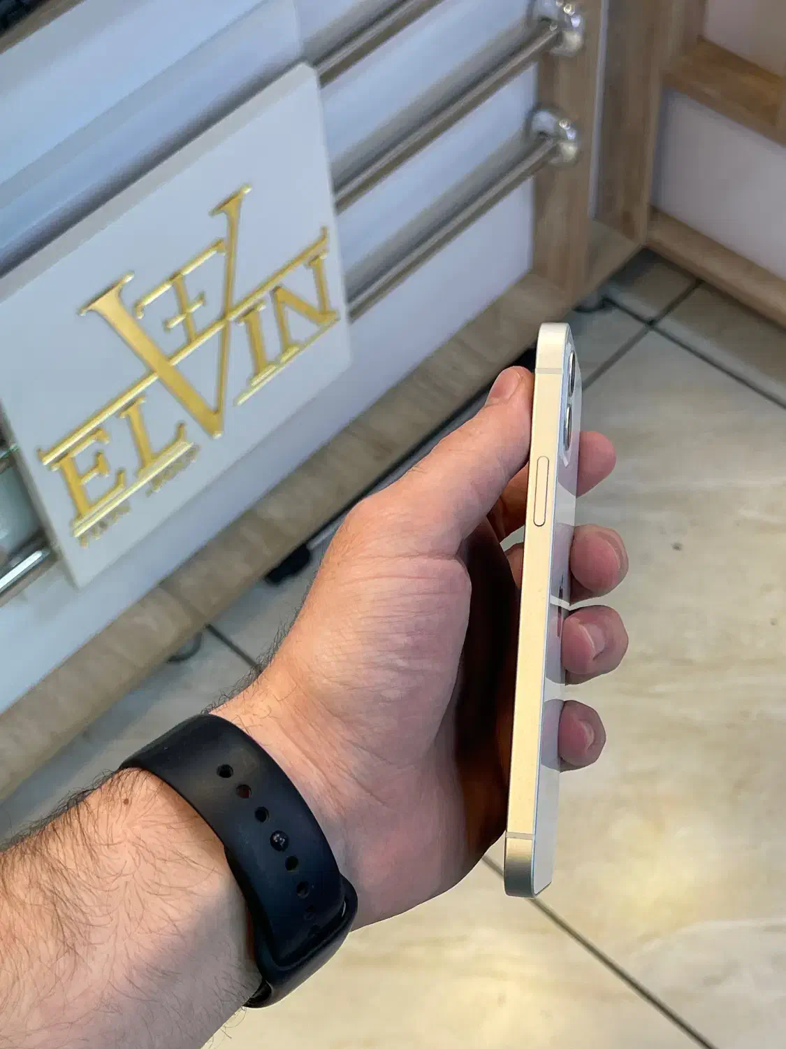 ایفون ۱۲ خیلی تمیز|موبایل|تبریز, |دیوار