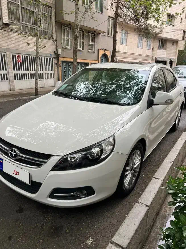 جک اتوماتیک مدل ۱۳۹۵|خودرو سواری و وانت|تهران, شمس‌آباد|دیوار