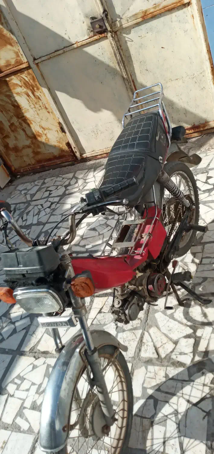 موتور ۷۰|موتورسیکلت|رامشیر, |دیوار