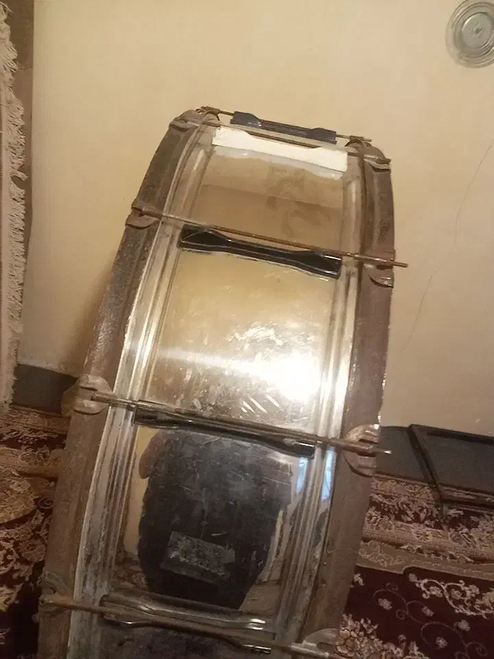 طبل|درام و پرکاشن|ارومیه, |دیوار