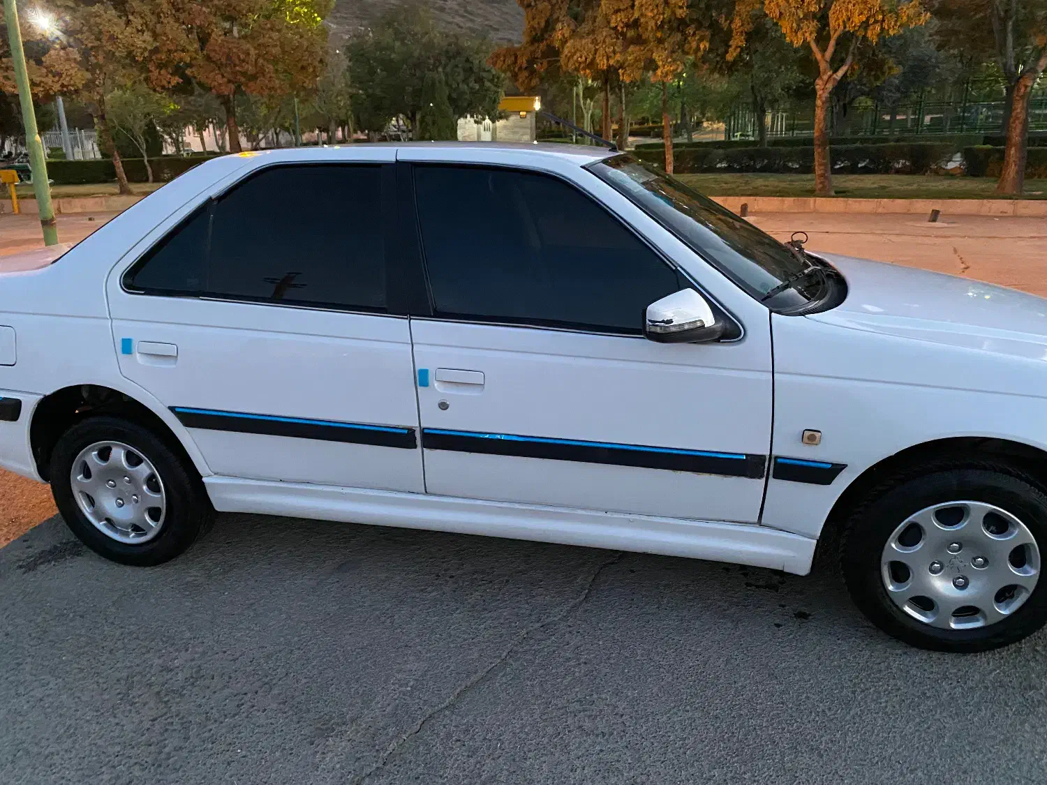 پژو پارس|خودرو سواری و وانت|اراک, |دیوار