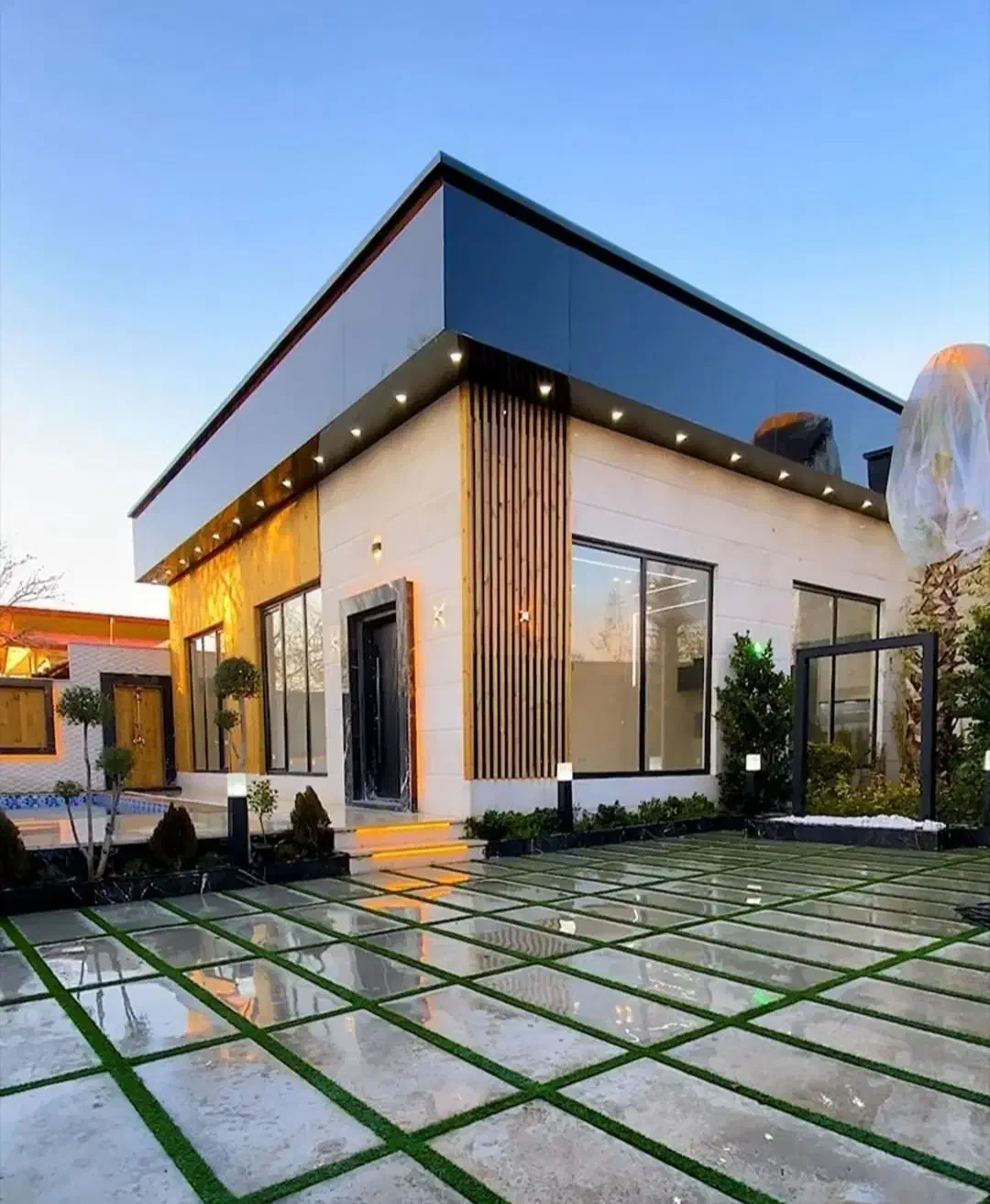 اجاره ویلا باغ لوکس در امامزاده|اجارهٔ کوتاه‌مدت ویلا و باغ|ارومیه, |دیوار