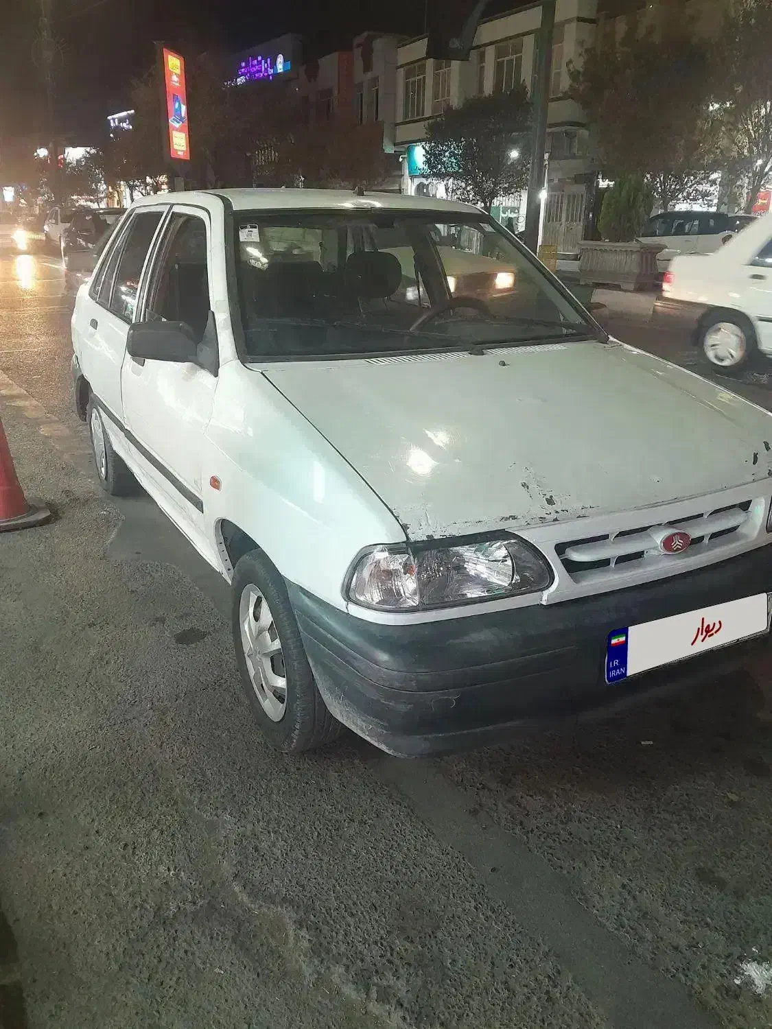 پراید مدل ۸۸دوگانه|خودرو سواری و وانت|قم, بوستان جوان|دیوار