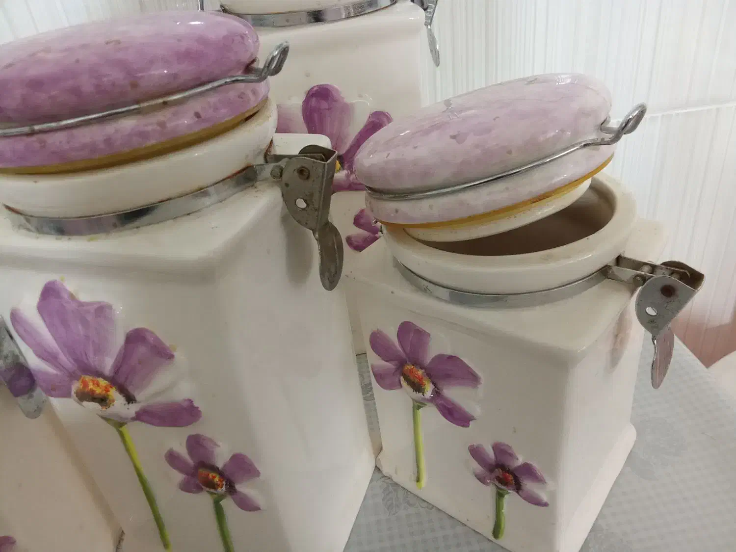 پاسماوری|ظروف نگهدارنده، پلاستیکی، یک‌بارمصرف|تربت‌حیدریه, بالا ولایت|دیوار