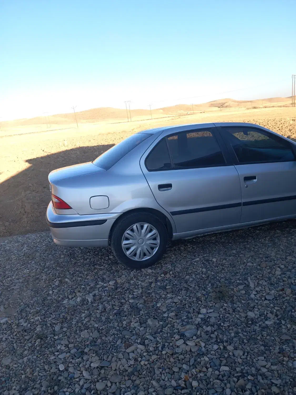 سمندمدل ۸۷|خودرو سواری و وانت|بیجار, |دیوار