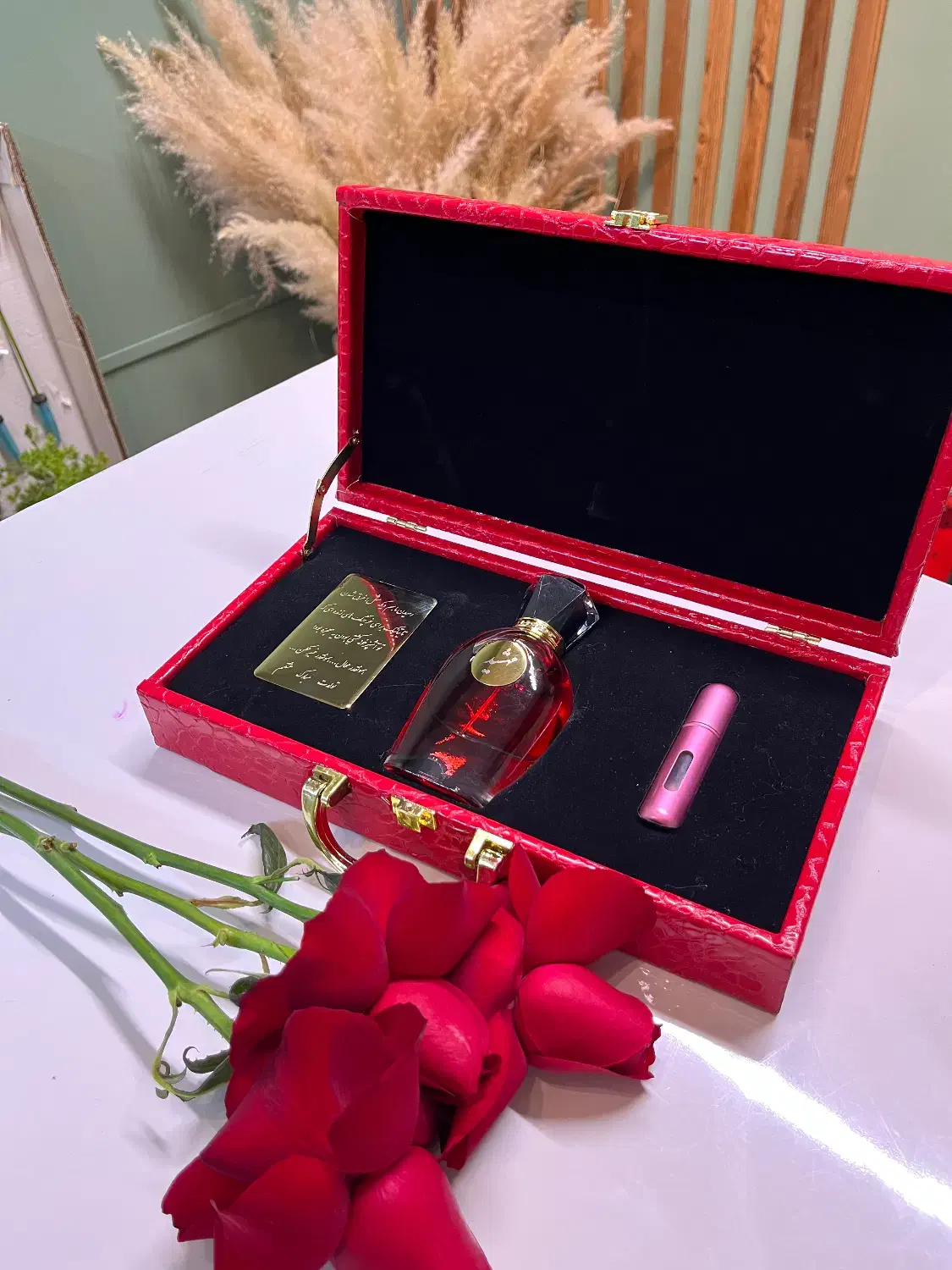 عطر ادکلن هدیه تولد شخصی سازی شده  سالگرد ازدواج|آرایشی، بهداشتی، درمانی|تهران, شمس‌آباد|دیوار