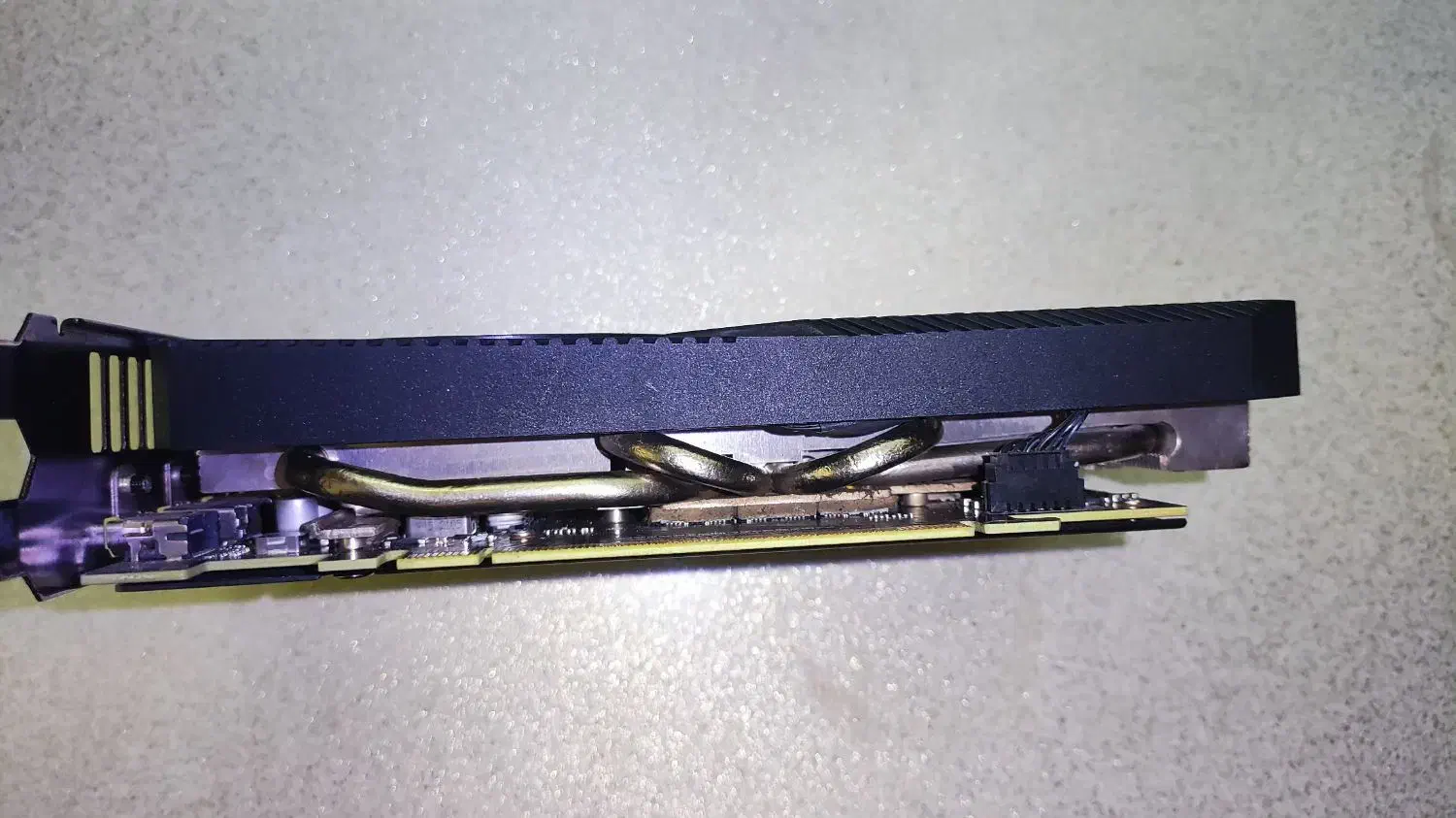 کارت گرافیک rtx 3060ti|قطعات و لوازم جانبی رایانه|ری, جوانمرد قصاب|دیوار