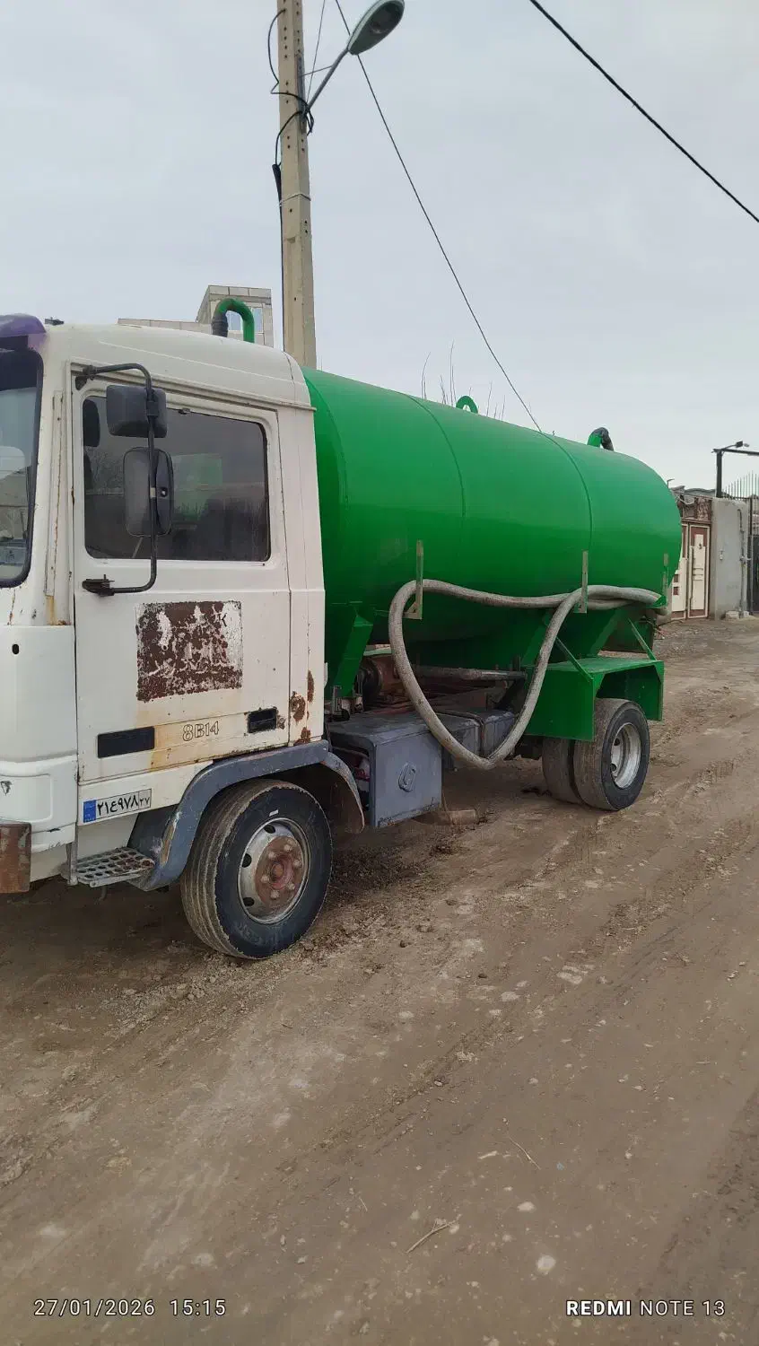 بادسان 1377|خودرو سنگین|ملکان, |دیوار