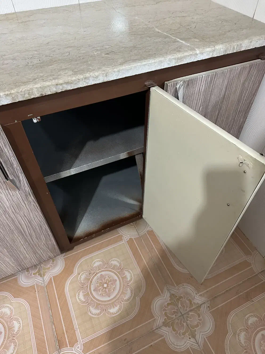 کابینت فلزی|مصالح و تجهیزات ساختمان|فردوس (کرمان), |دیوار