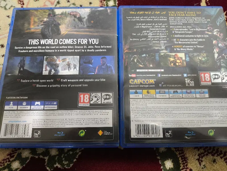 بازی ps4|کنسول، بازی ویدئویی و آنلاین|یاسوج, |دیوار