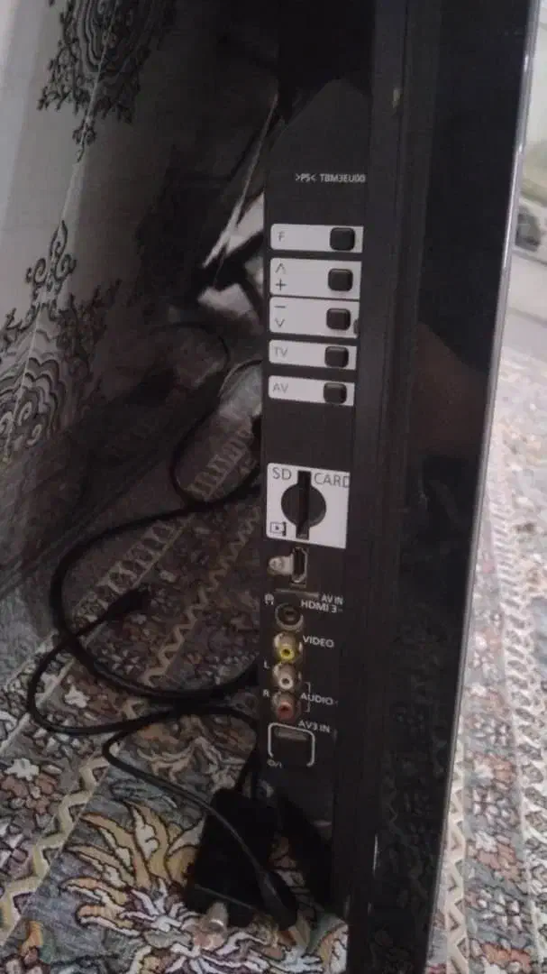 تلوزیون فنا سونیک|تلویزیون و پروژکتور|باوی, |دیوار