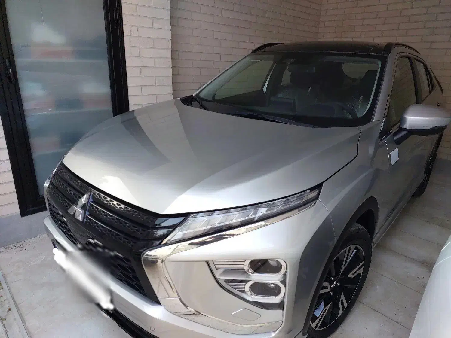 فروش فوری نقدی میتسوبیشی اکلیپس|خودرو سواری و وانت|اصفهان, کوی امام جعفر صادق|دیوار