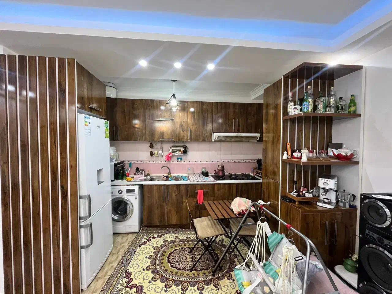 آپارتمان60مترباپارکینگ وانباری/محدوده باشگاه تختی|فروش آپارتمان|آستانه اشرفیه, |دیوار