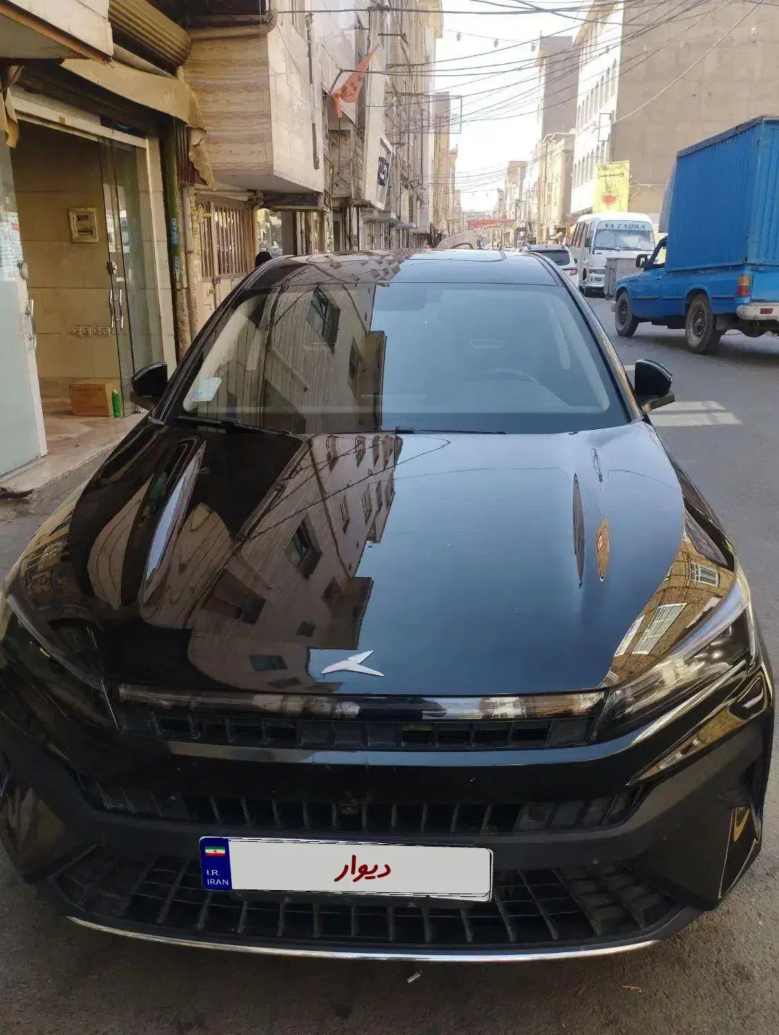 فروش j7|خودرو سواری و وانت|پرند, فاز ۱|دیوار