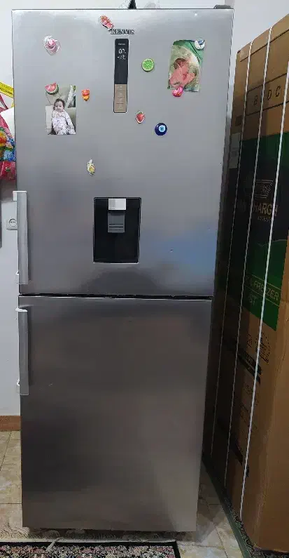 یخچال برند کِنویس کارکرده|یخچال و فریزر|ماکلوان, |دیوار