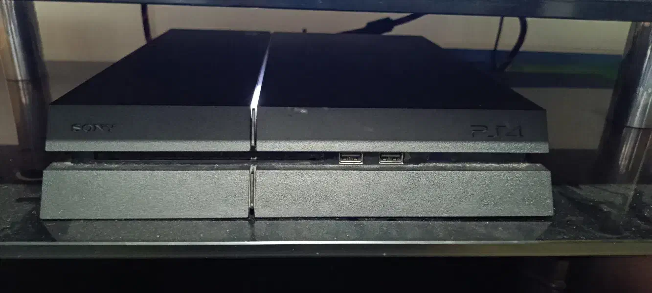 PS4 fat کپی خور ورژن ۹ یک ترابایت|کنسول، بازی ویدئویی و آنلاین|گنبد کاووس, |دیوار