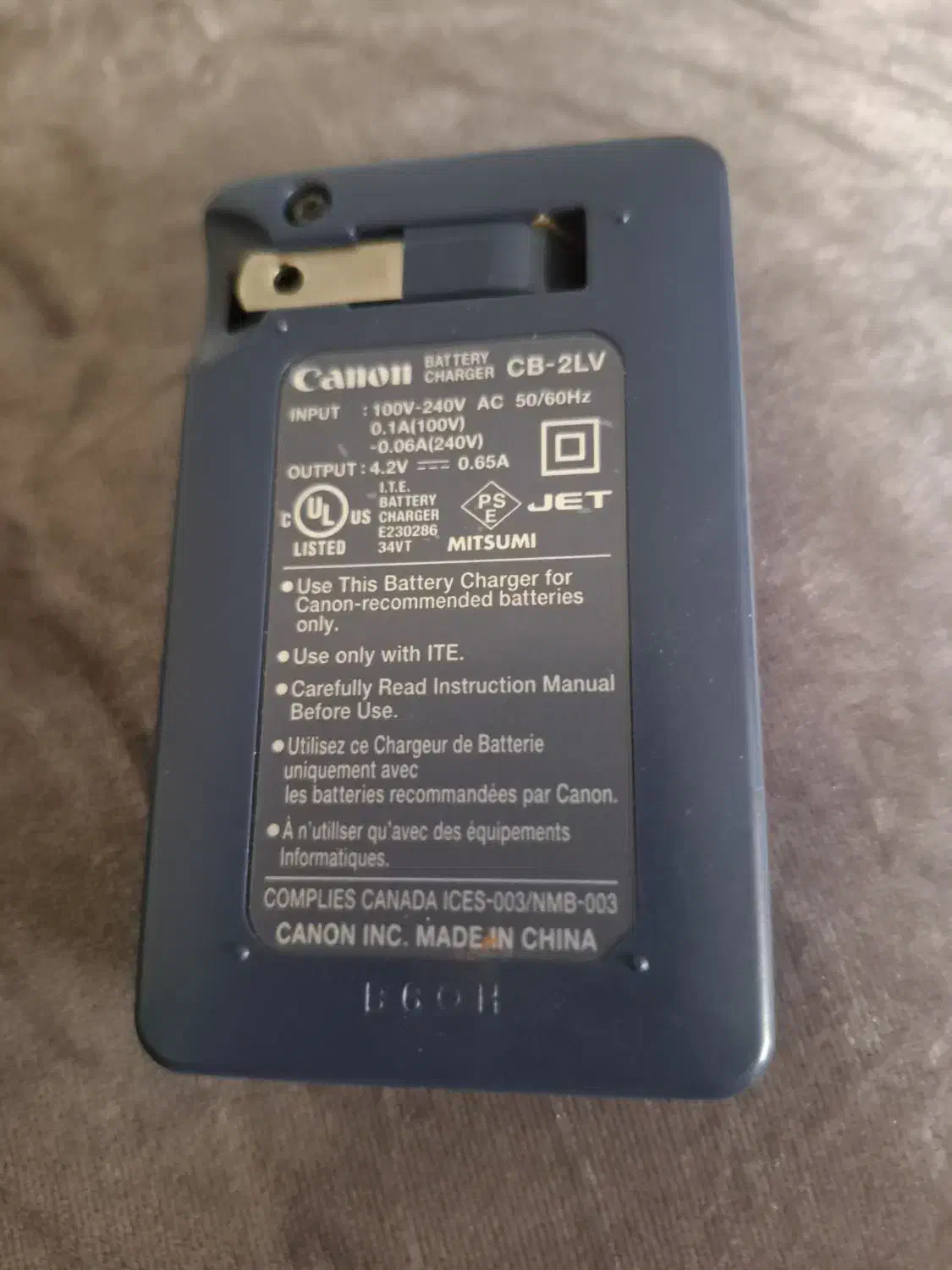 شارژر باتری کنون|دوربین عکاسی و فیلم‌برداری|تهران, اختیاریه|دیوار