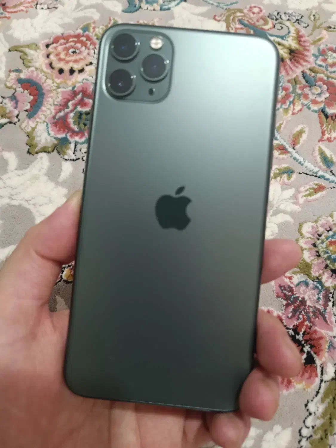 آیفون ۱۱ پرومکس 256|موبایل|رشت, کوی مهر|دیوار