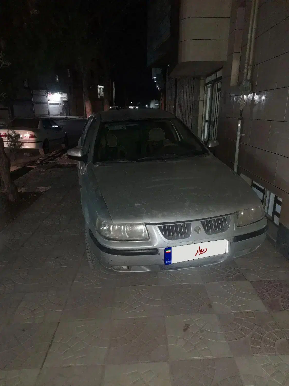 سمند ۸۲|خودرو سواری و وانت|خرم‌آباد, |دیوار