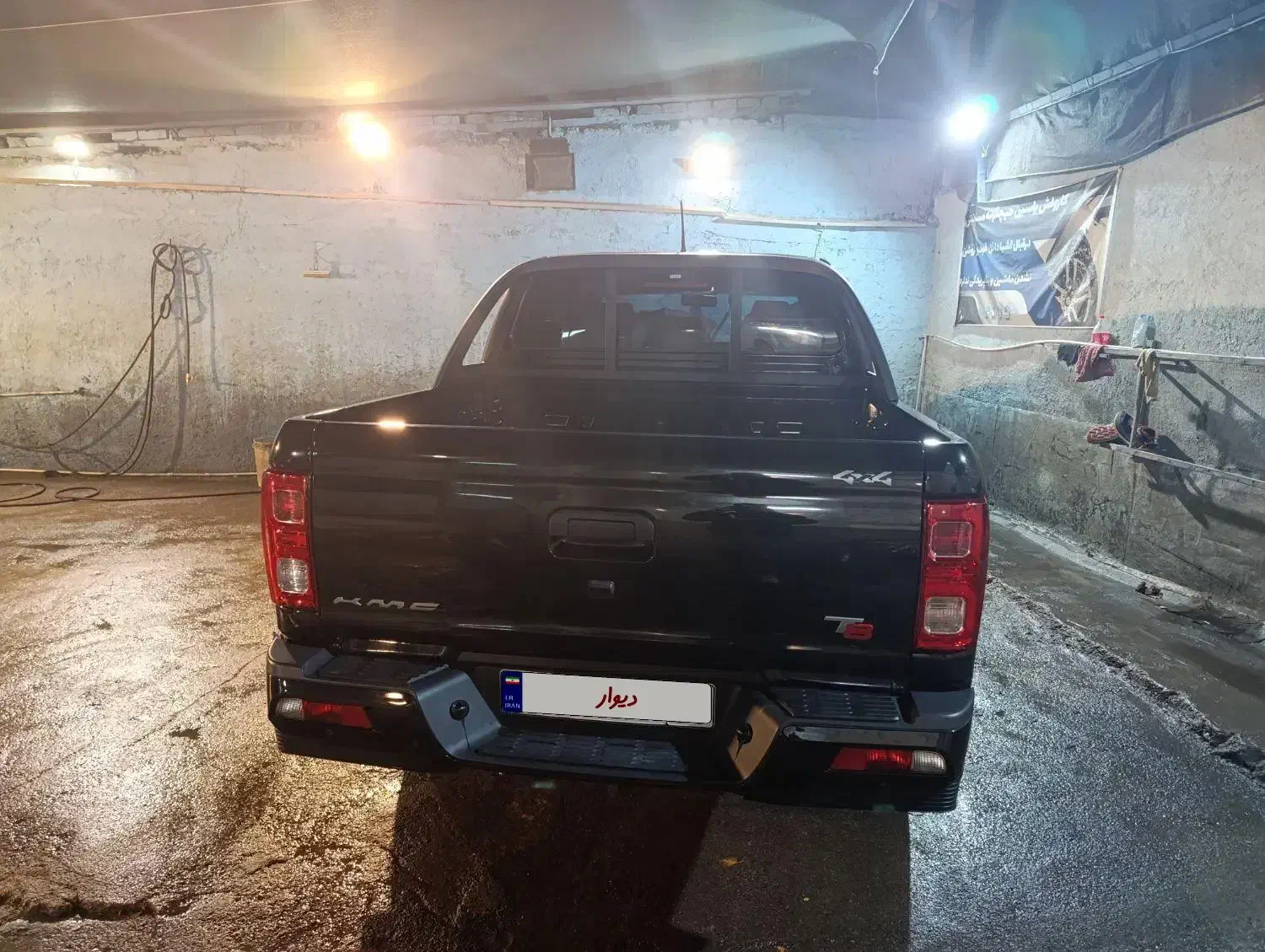 کی ام سی  تی 8|خودرو سواری و وانت|مشهد, فرودگاه|دیوار