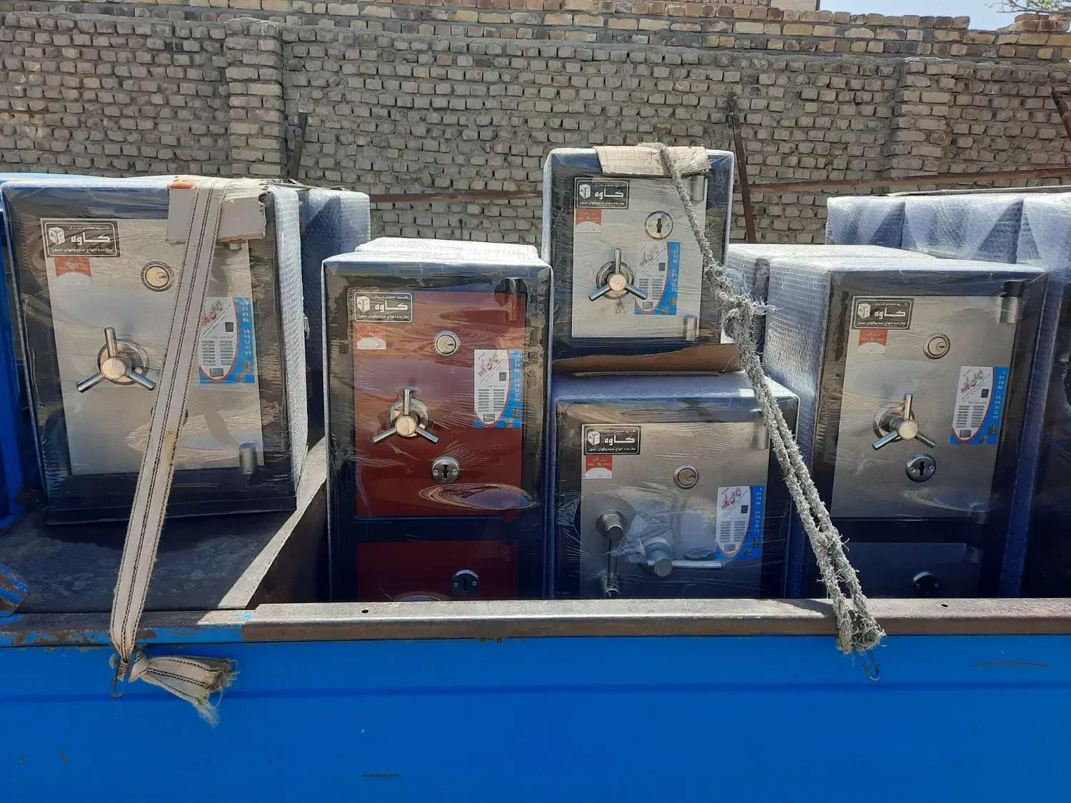 گاوصندوق|ابزارآلات|زابل, |دیوار