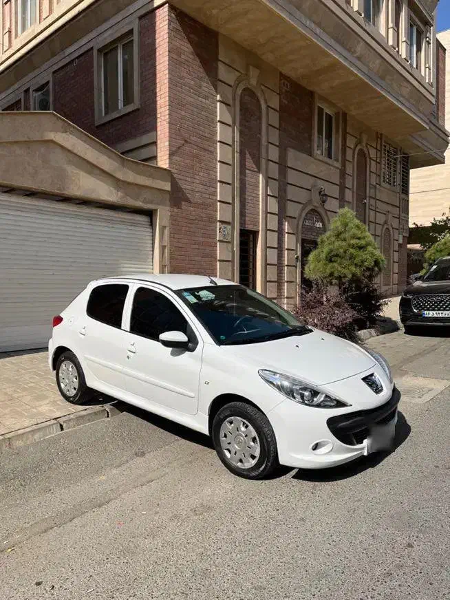 207 1403|خودرو سواری و وانت|کرج, شهرک آسمان|دیوار