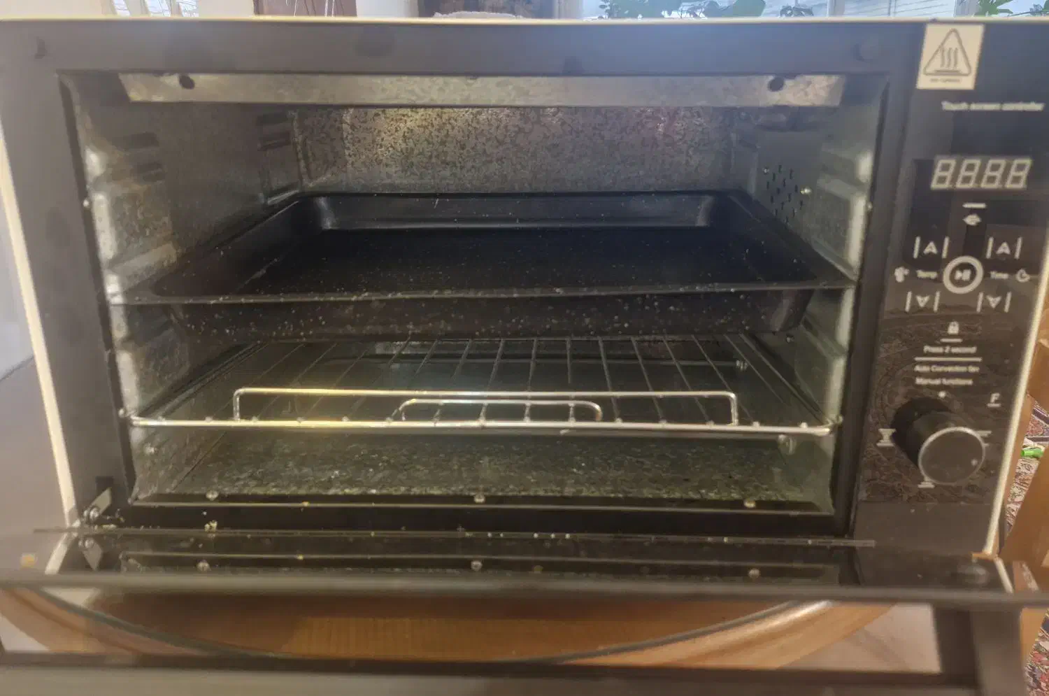 آون توستر المیرا|اجاق گاز و لوازم برقی پخت‌وپز|اصفهان, کشاورزی|دیوار