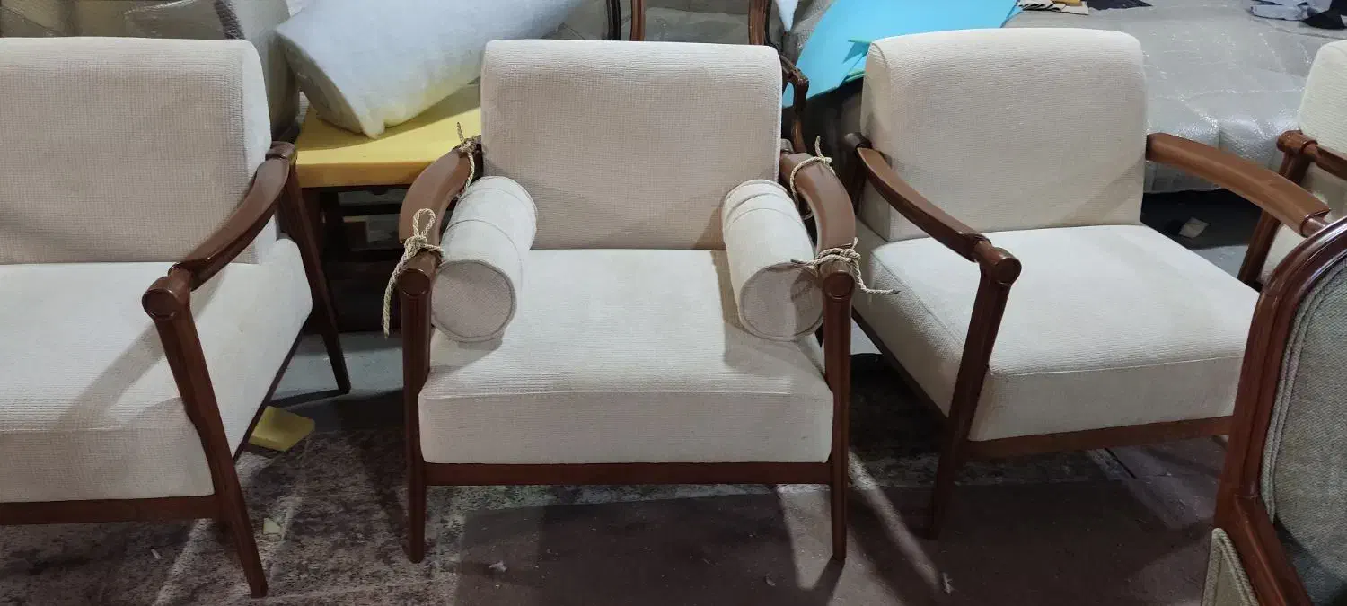 خدمات رنگ کاری چوب|خدمات پیشه و مهارت|رباطکریم, وهن آباد|دیوار