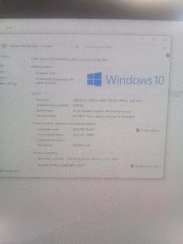 آی مک ال این وان نسل ۵|رایانه رومیزی|اردبیل, |دیوار