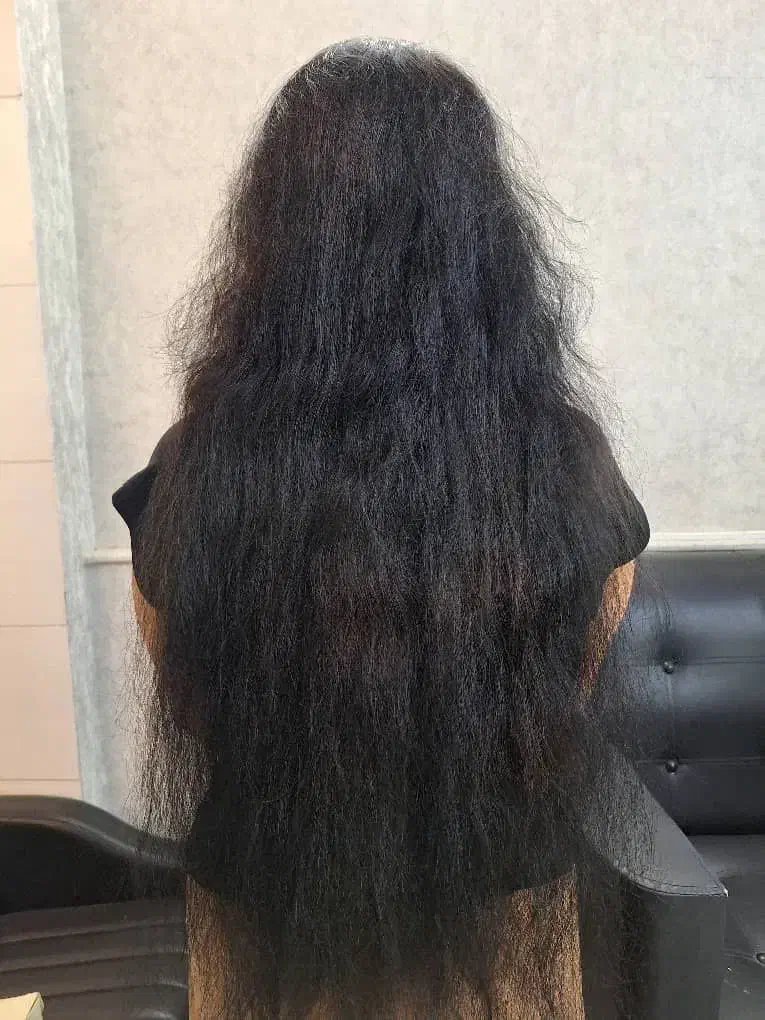 کراتینه تخصصی مو|خدمات آرایشگری و زیبایی|قم, چهار امامزاده|دیوار