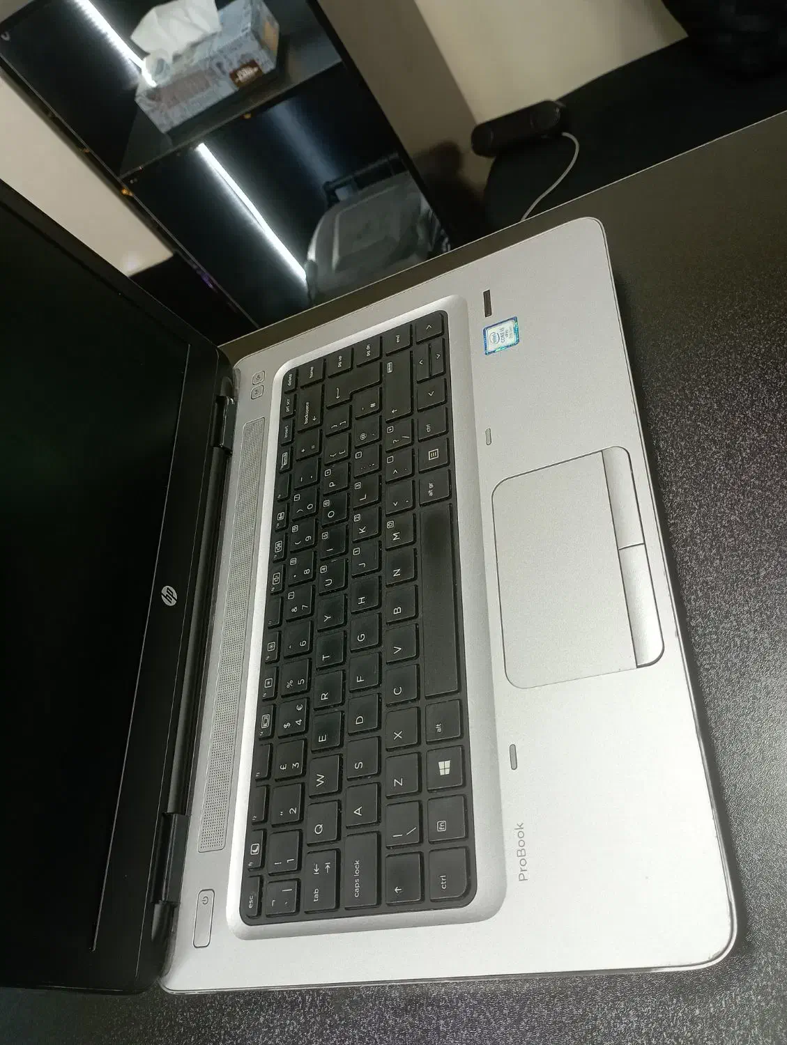 لپ تاپ اچ پی مدل 640g3استوک اروپا وارداتی|رایانه همراه|تهران, تهرانپارس غربی|دیوار