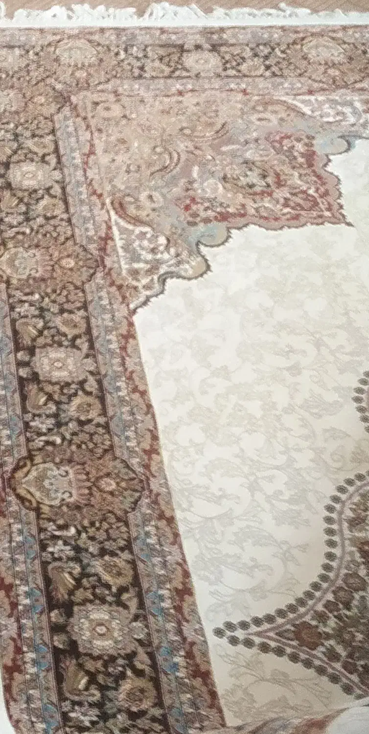 یه جفت فرش 6 متری در حد نو|فرش|اصفهان, بهارستان|دیوار