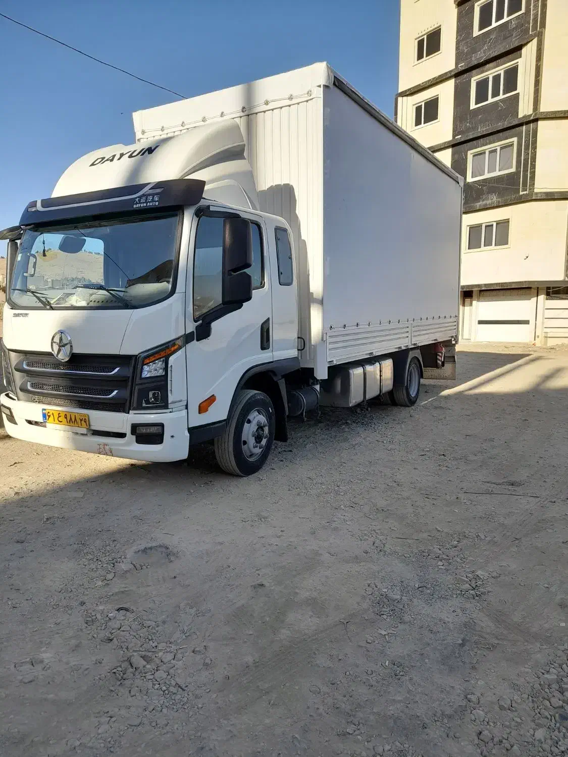 حمل بار و اساسیه منزل با خاور|خدمات حمل و نقل|کنگاور, |دیوار