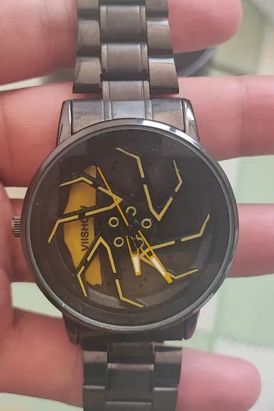 ساعت اسپرت صفحه رینگی|ساعت|شاهینشهر, گرگاب|دیوار