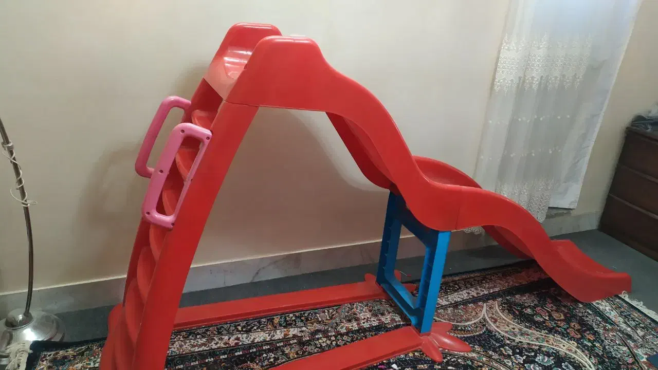 سرسره هفت پله|اسباببازی|زاهدان, |دیوار