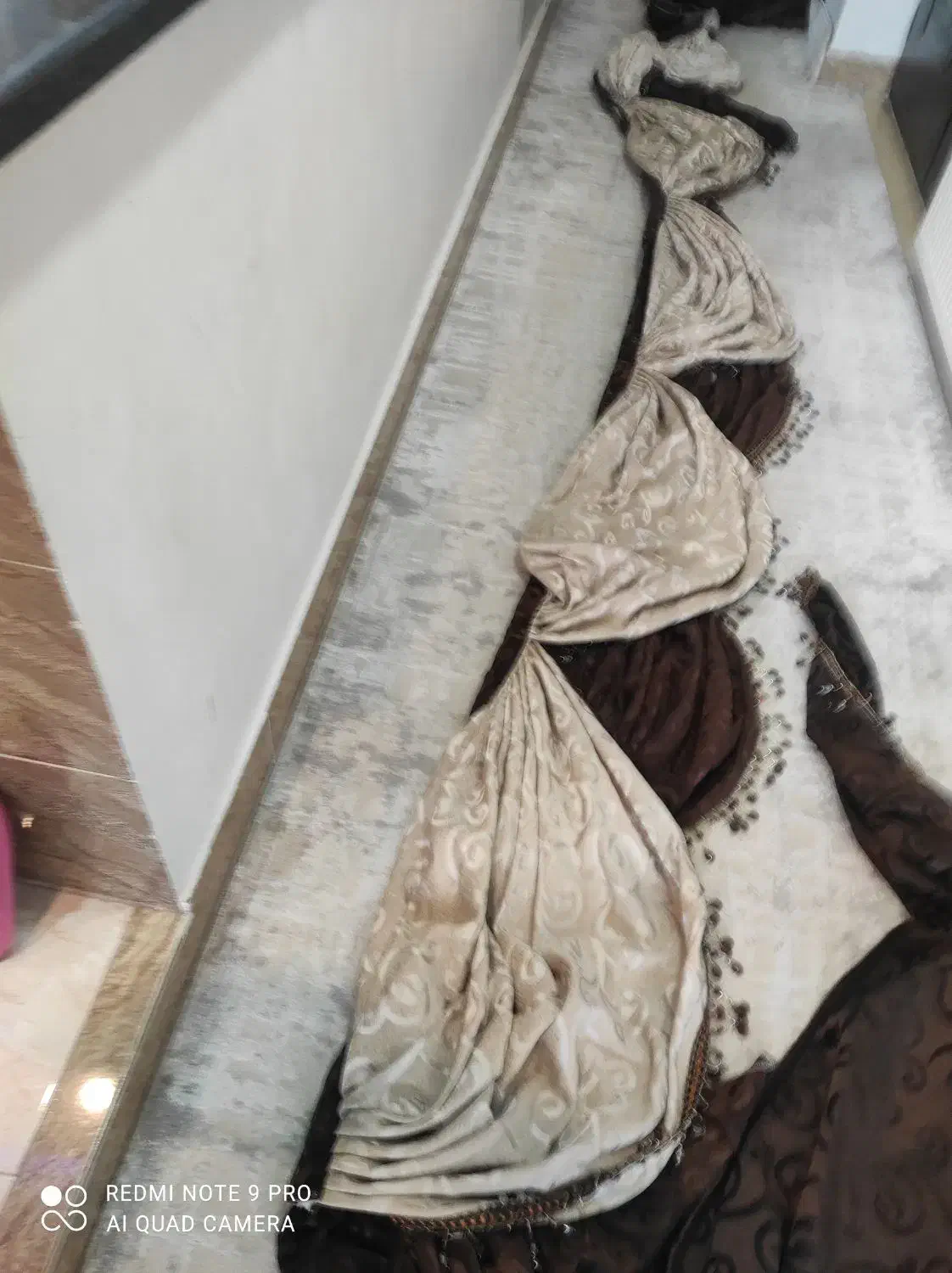 پره سنتنطی|پرده، رانر، رومیزی|بوکان, |دیوار