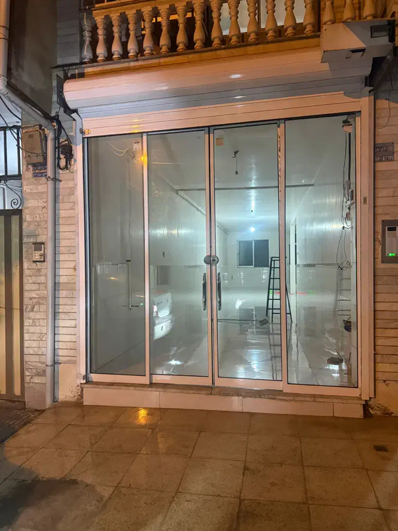 یک باب مغازه تجاری واقع در کاشانی متراژ ۱۰۰متر|اجارهٔ مغازه و غرفه|گرگان, |دیوار