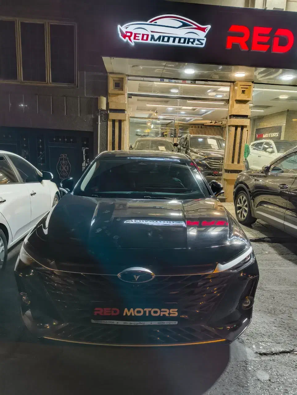 آریزو 8 مدل 403 مشابه صفر|خودرو سواری و وانت|تهران, نیروی دریایی|دیوار