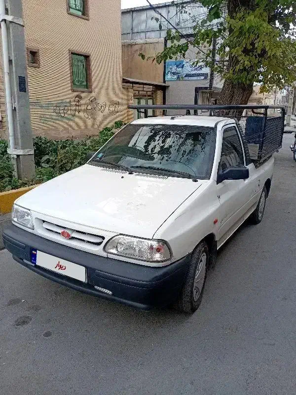 وانت پراید|خودرو سواری و وانت|بروجرد, |دیوار