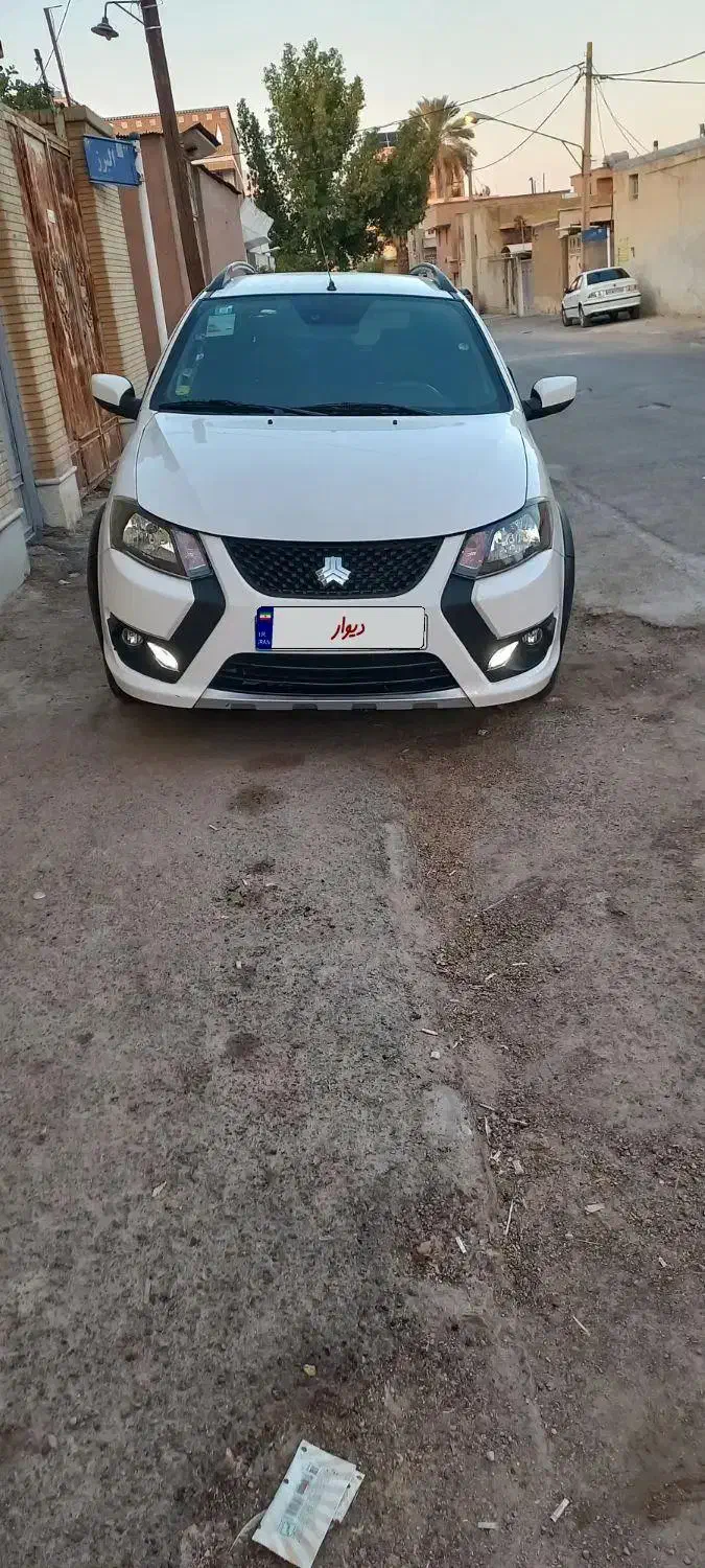 کوییک GX|خودرو سواری و وانت|جهرم, |دیوار