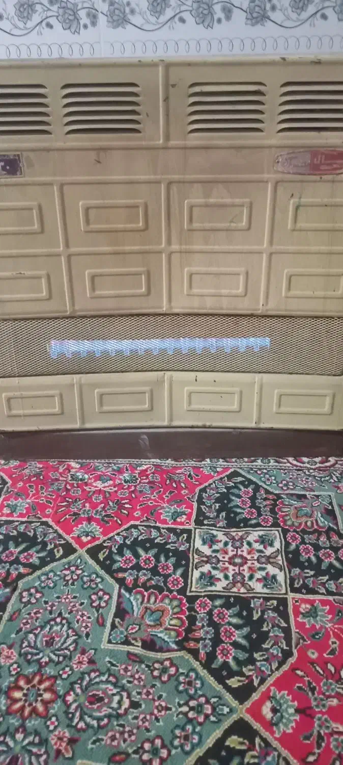 بخاریه جیال|بخاری، هیتر، شومینه|پاتاوه, |دیوار