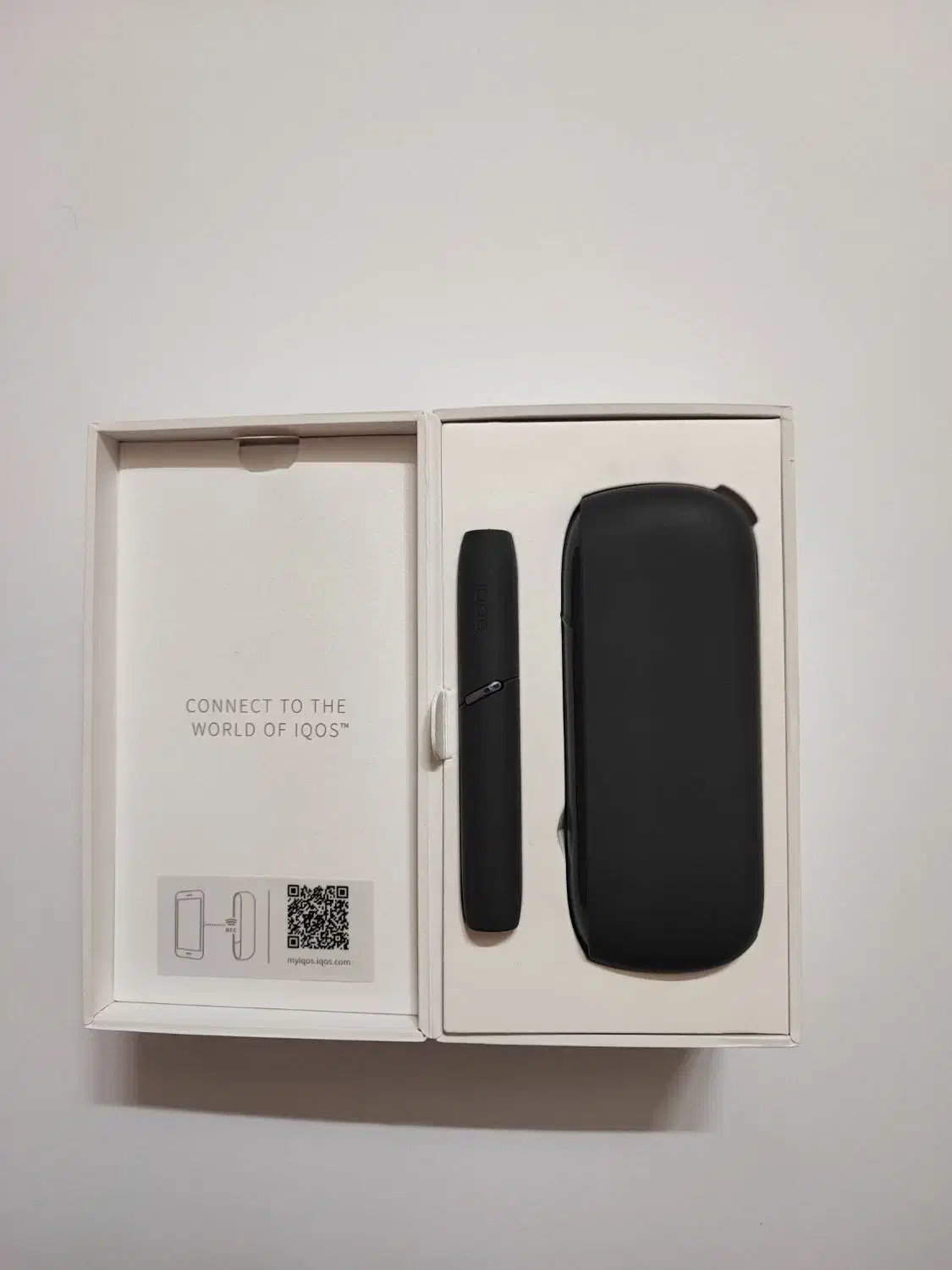 سیگار الکترونیکی آیکاس ۳ iqos 3 duo|زیورآلات و اکسسوری|شیراز, شهرک گلستان|دیوار