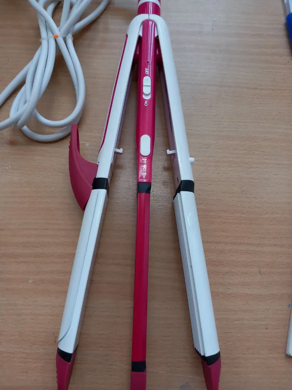 اتو مو سه کاره|آرایشی، بهداشتی، درمانی|کوهدشت, |دیوار