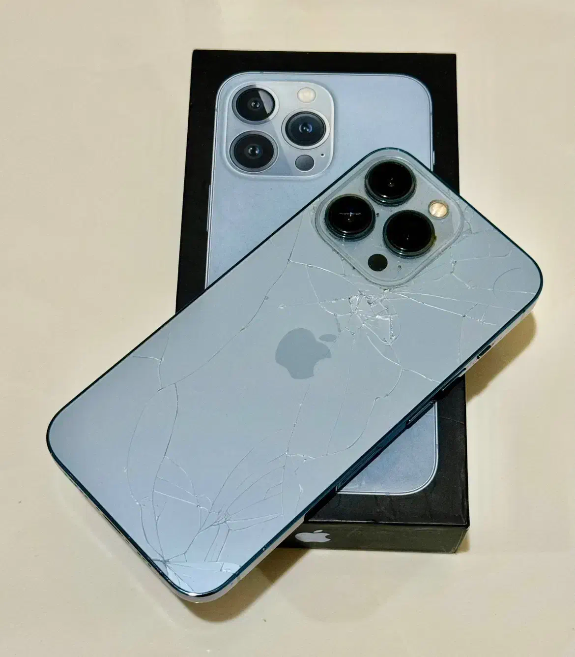 ایفون ۱۳ پرو ۲۵۶|موبایل|تهران, ابوذر|دیوار