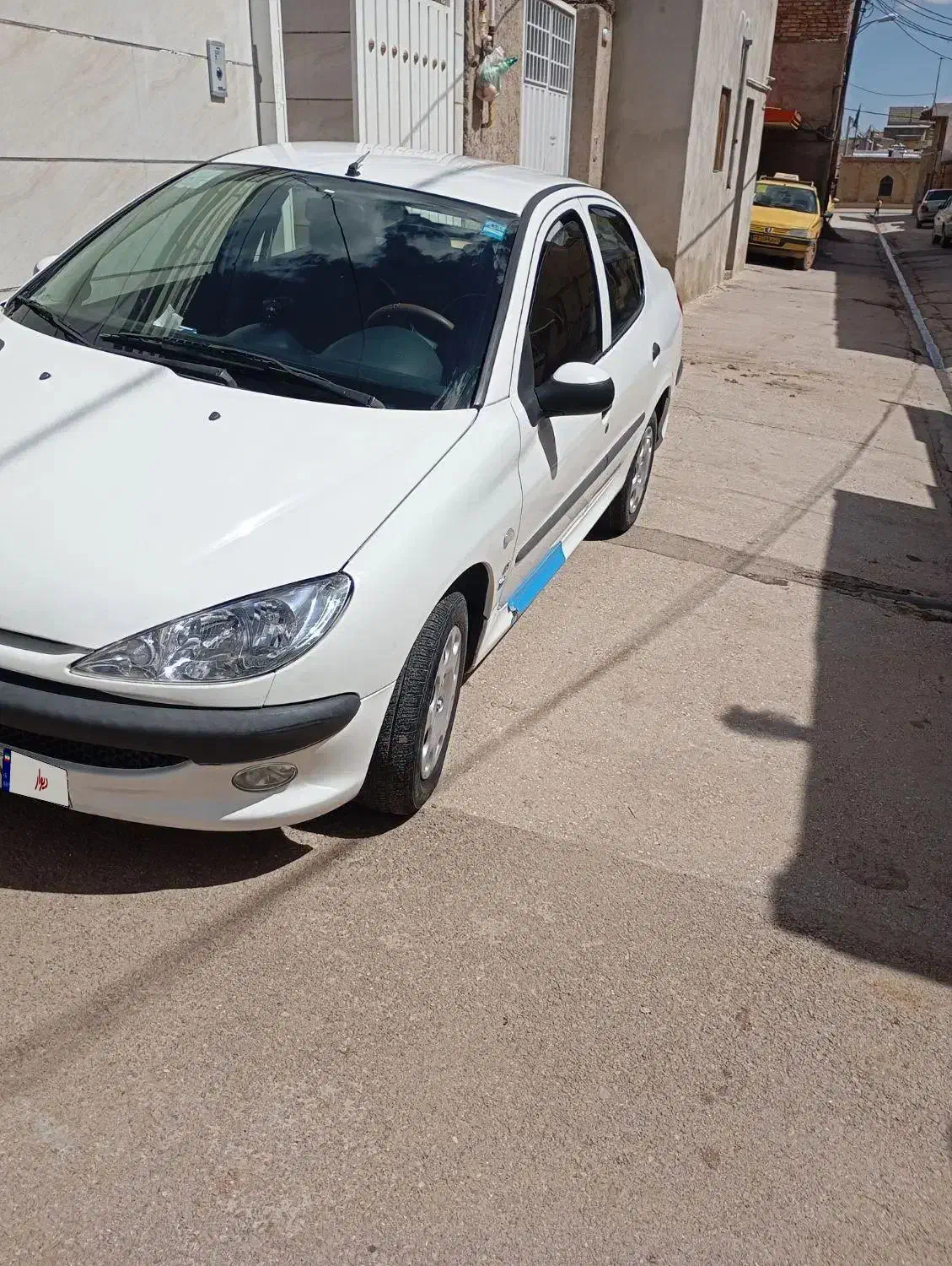 206 sd v8|خودرو سواری و وانت|اقبالیه, |دیوار