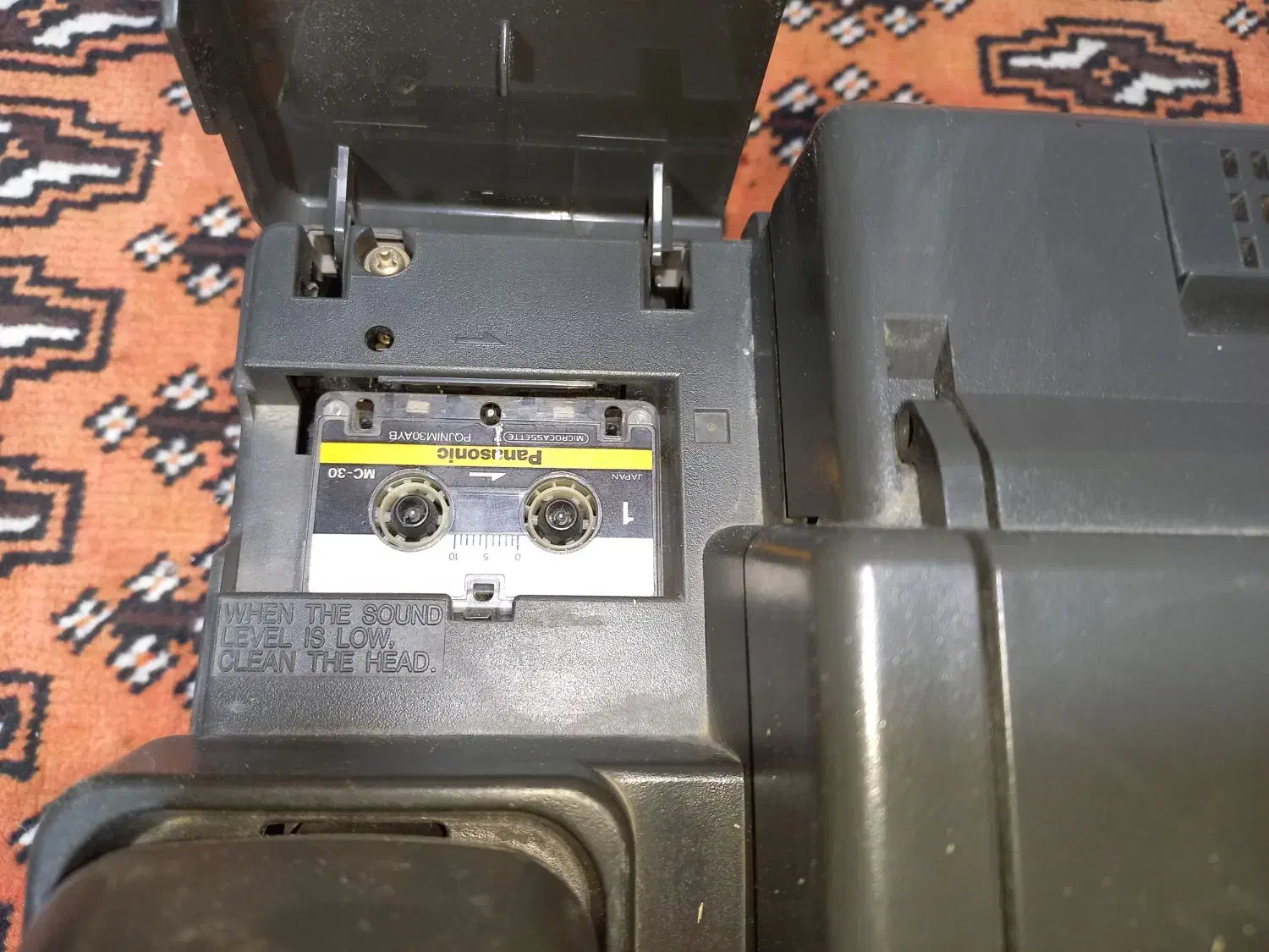 تلفکس پاناسونیک اصل ژاپن در حد نو|پرینتر، اسکنر، کپی، فکس|تهران, بلوار کشاورز|دیوار