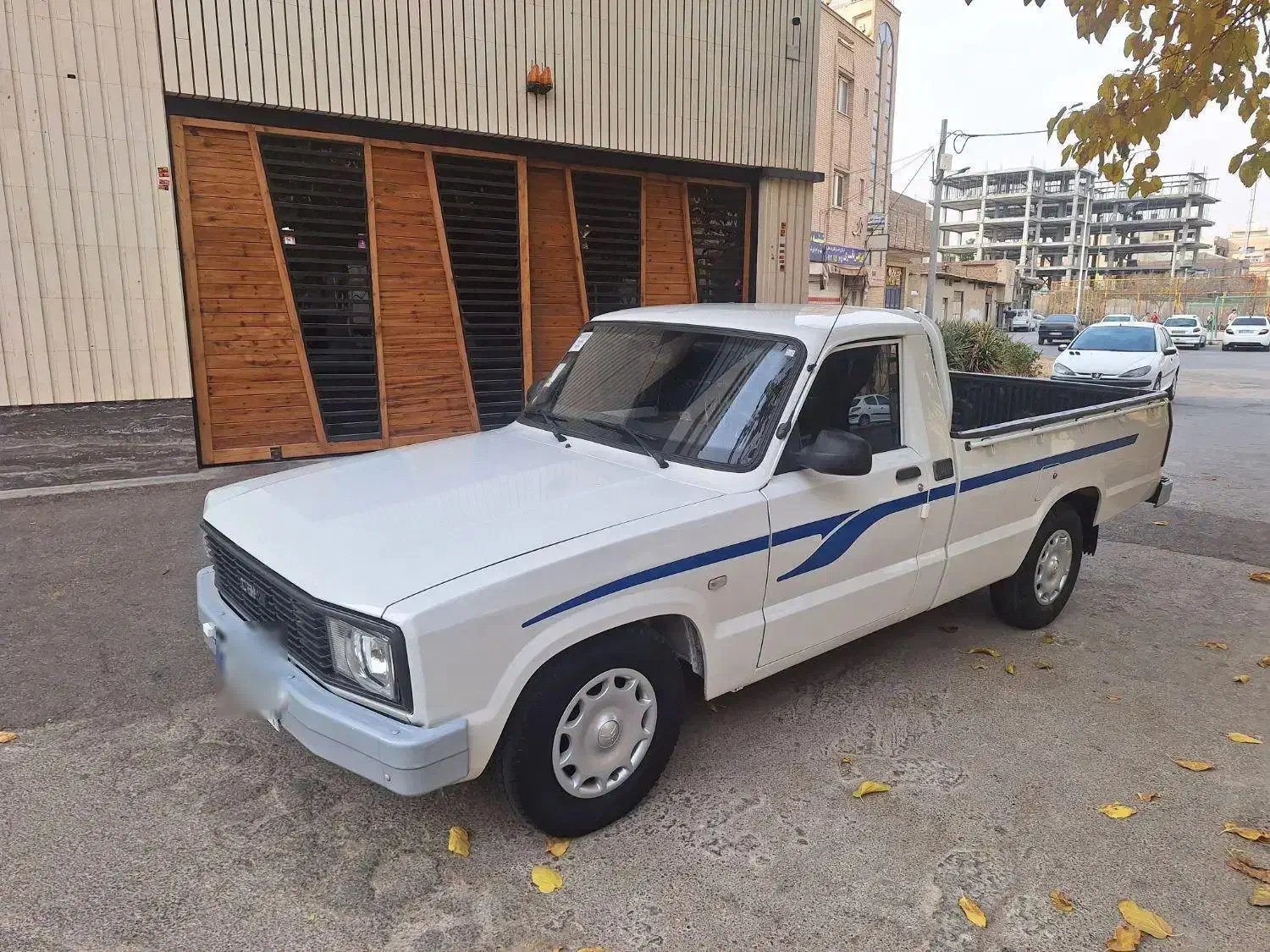 وانت کارا تک کابین مشابه باصفر مدل ۱۴۰۱تیپ۵|خودرو سواری و وانت|اصفهان, برازنده|دیوار