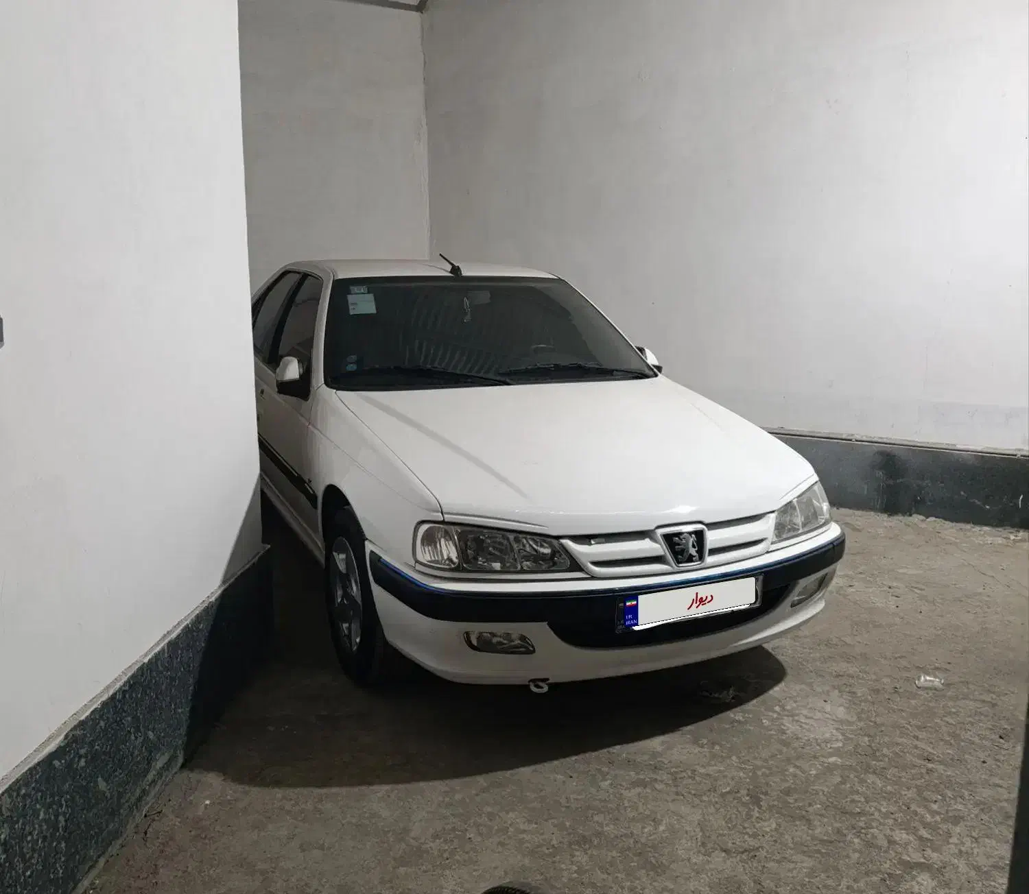 پارس tu5 مدل ۱۴۰۱|خودرو سواری و وانت|سیرجان, |دیوار