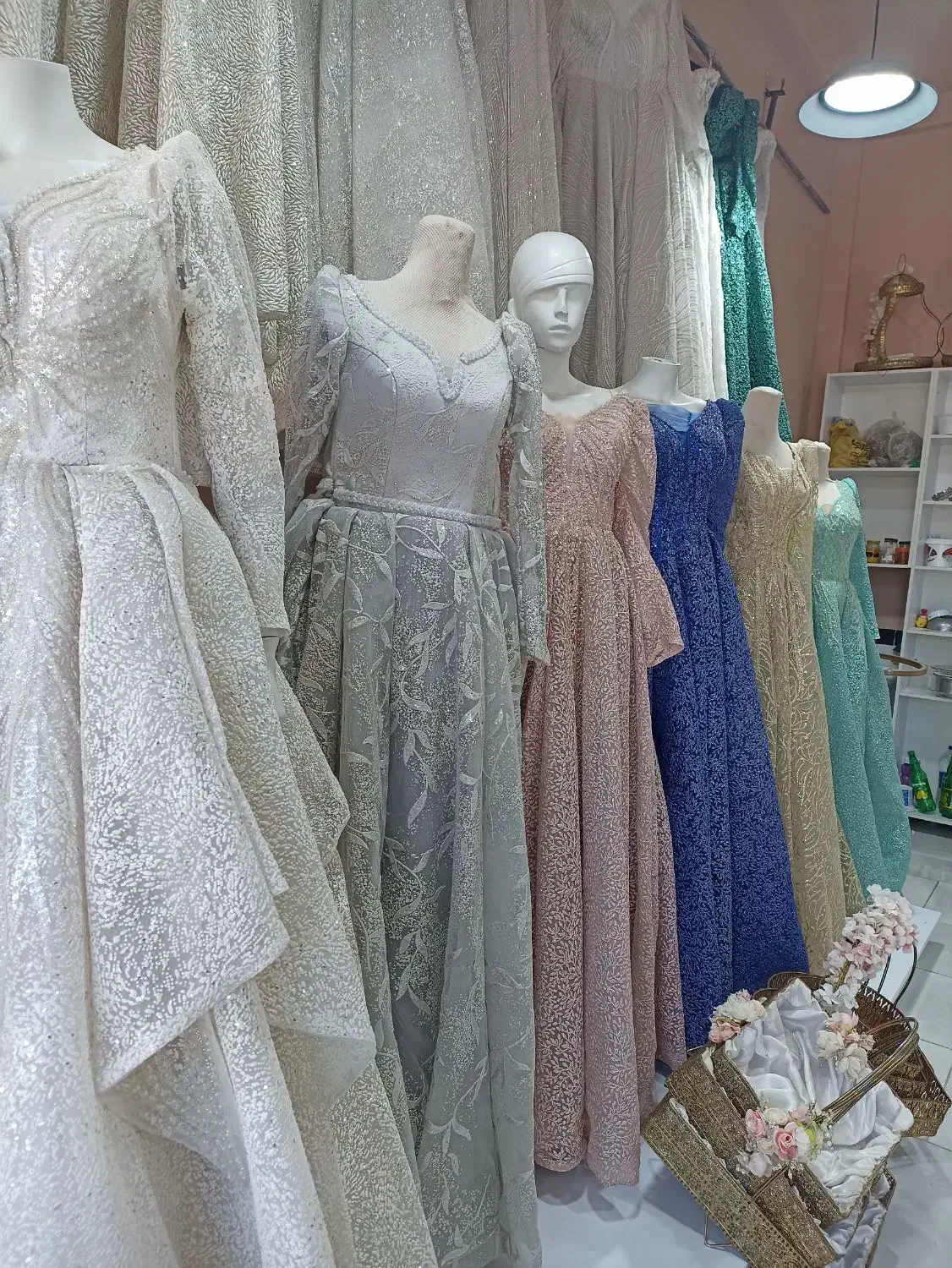 لباس عروس|لباس|خان ببین, |دیوار